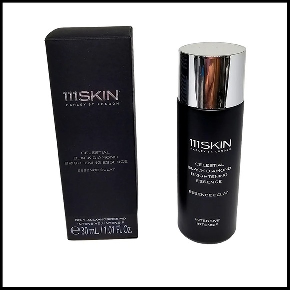 111SKIN Celestial Black Diamond Brightening Essence - Picture 1 of 10